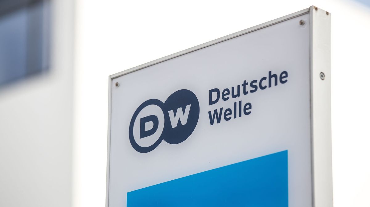 Rusko ukončí vysílání Deutsche Welle